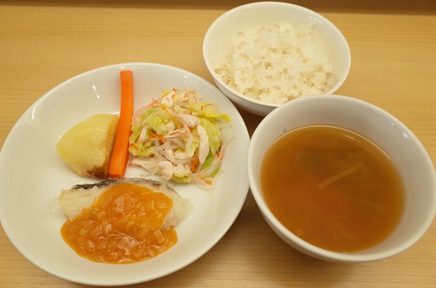 昼食