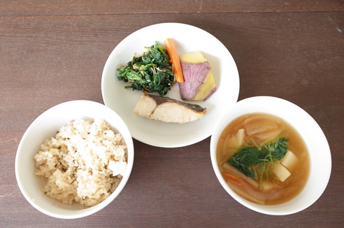 昼食