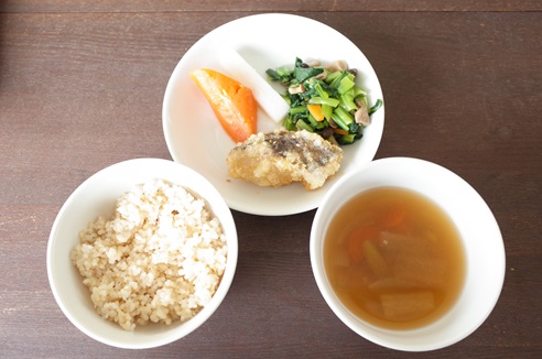 昼食
