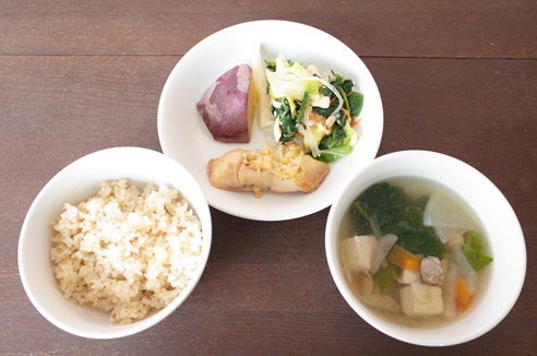 昼食