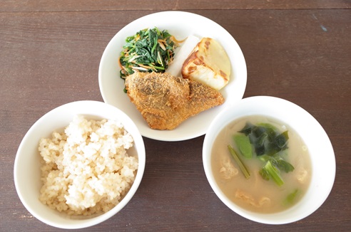 昼食