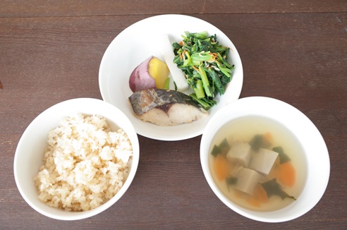 昼食