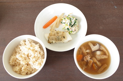 昼食