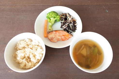 昼食