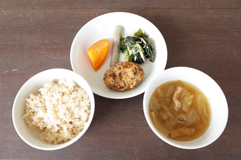昼食