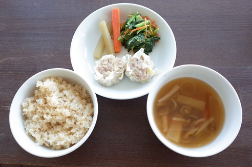 昼食