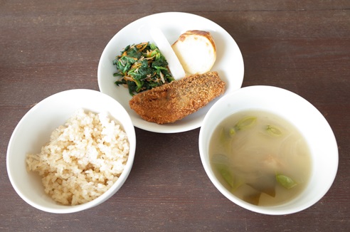 昼食