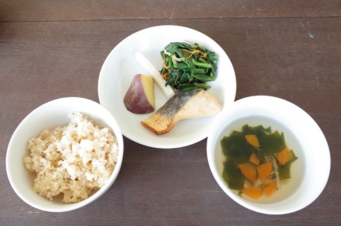 昼食