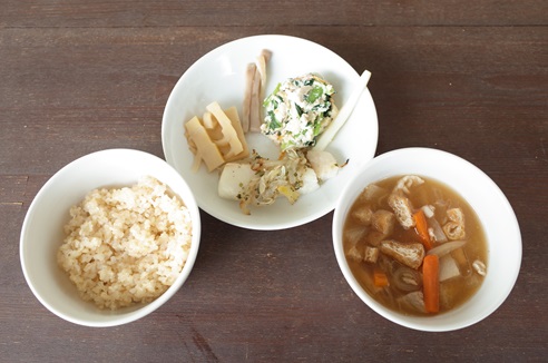 昼食
