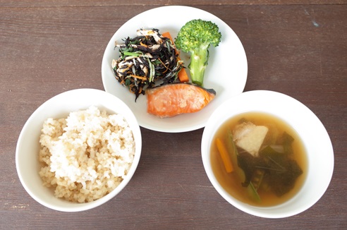 昼食
