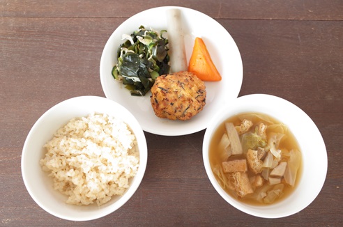 昼食