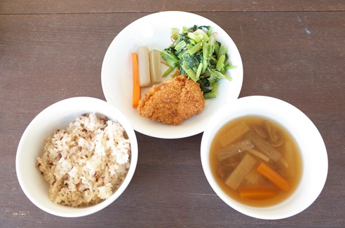 昼食