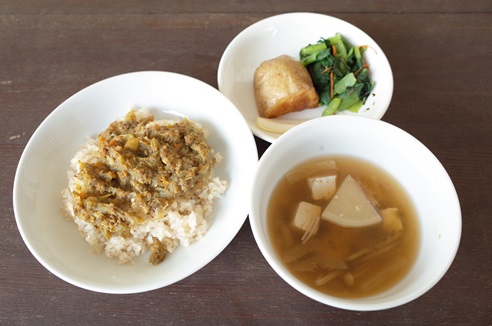昼食