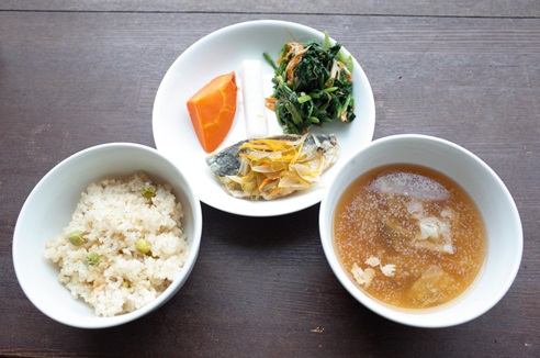 昼食