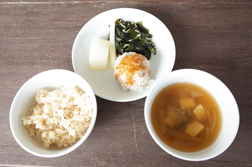 昼食