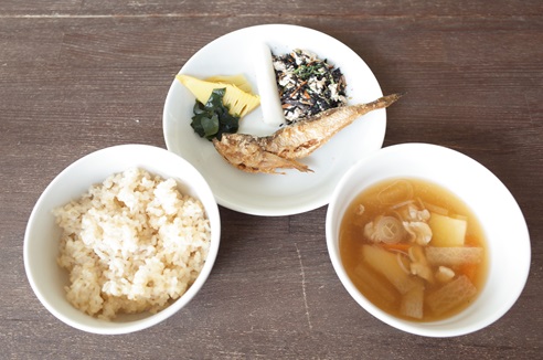 昼食