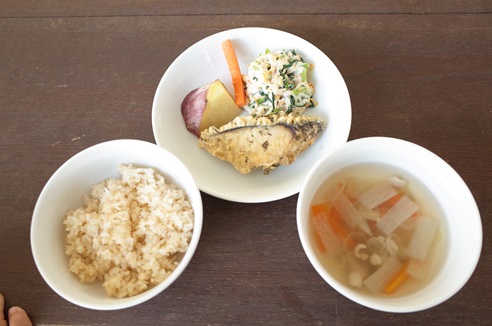 昼食