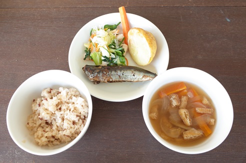 昼食