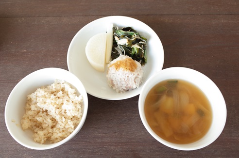 昼食