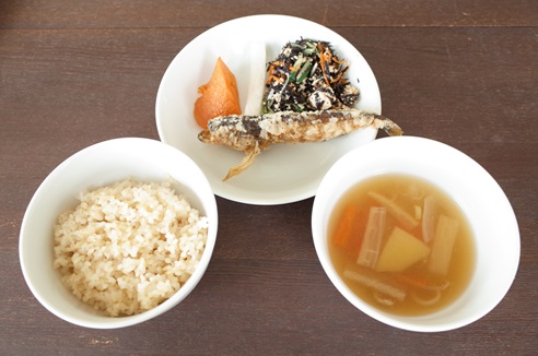昼食