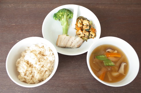 昼食