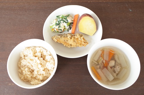 昼食