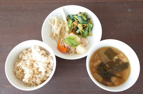 昼食