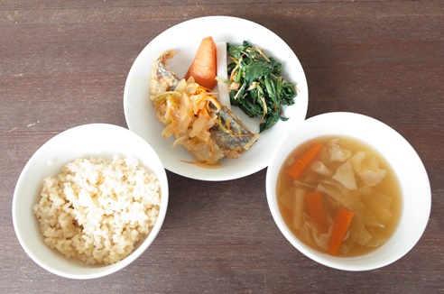 昼食