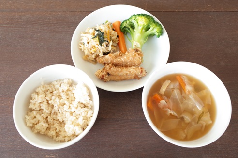 昼食