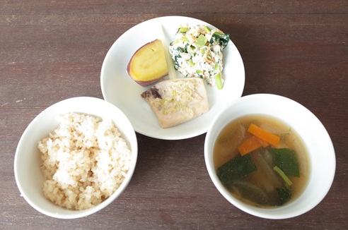 昼食