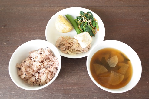 昼食