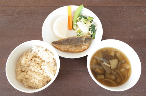 昼食