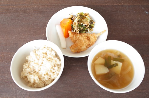昼食