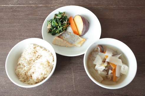 昼食