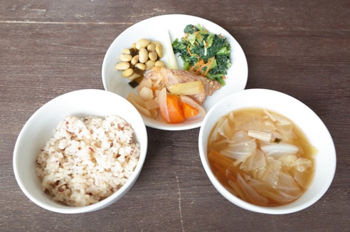 昼食