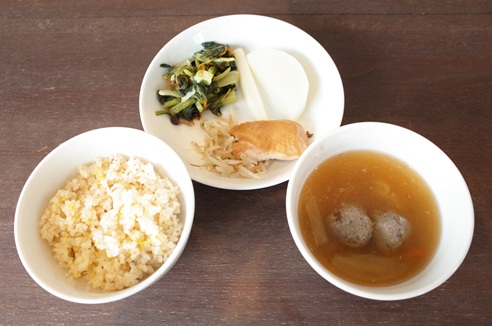 昼食