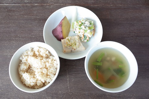昼食