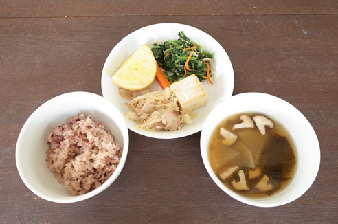 昼食