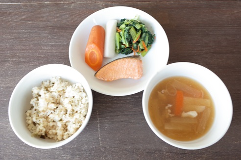 昼食