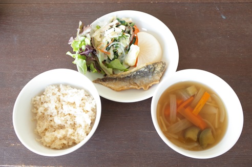 昼食