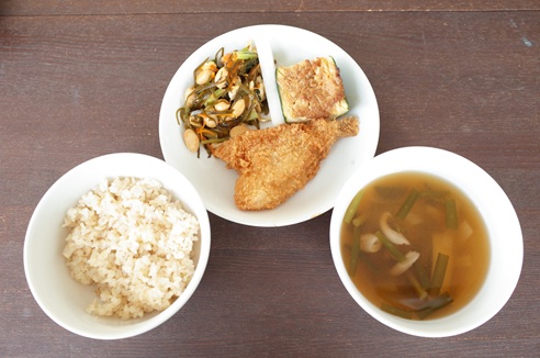 昼食