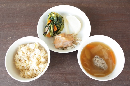 昼食