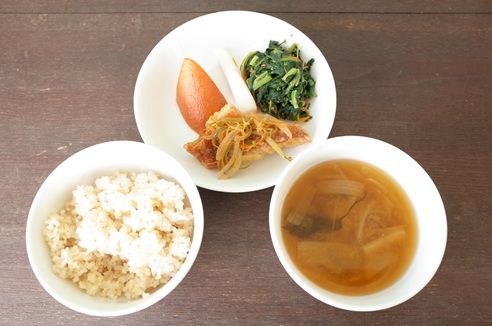 昼食