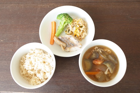 昼食