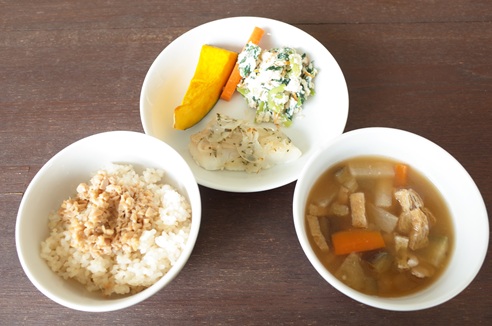 昼食