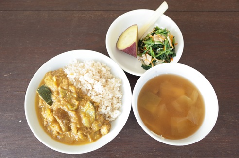 昼食
