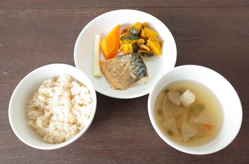 昼食