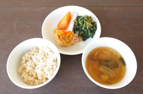 昼食