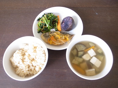 昼食