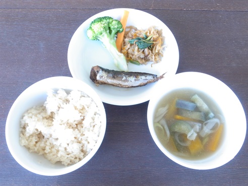 昼食